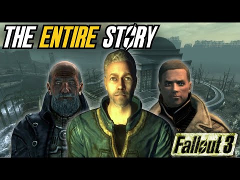 The Entire Main Storyline of Fallout 3
