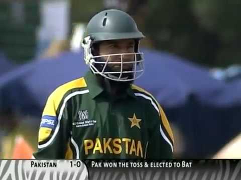 India Vs Pakistan 2003 World Cup Full Match...