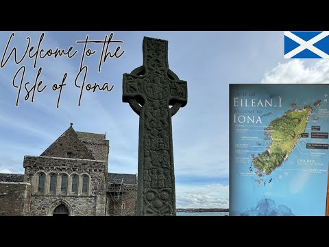 Isle of Iona, Scotland