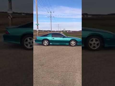 Budget 406 Chevy