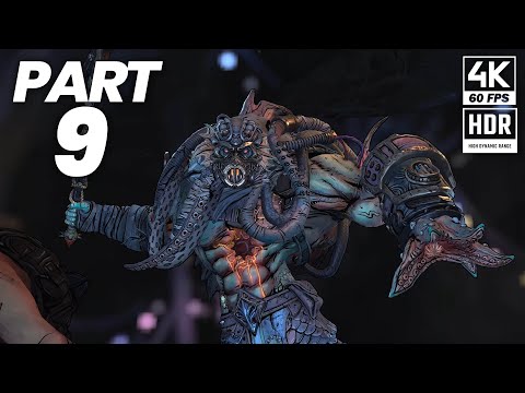 Tiny Tina's Wonderlands Gameplay Walkthrough Part 9 (PS5) 4K 60FPS HDR - (Full Game)