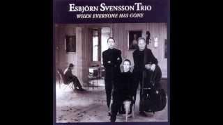 Esbjörn Svensson Trio - Mohammed Goes To New York, Part 1 (1993)