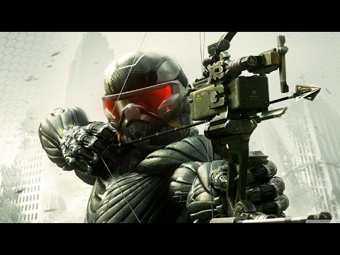 Crysis 3 Soundtrack - Dome Hydro