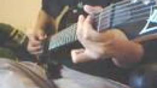 Suffocation - Thrones of Blood cover