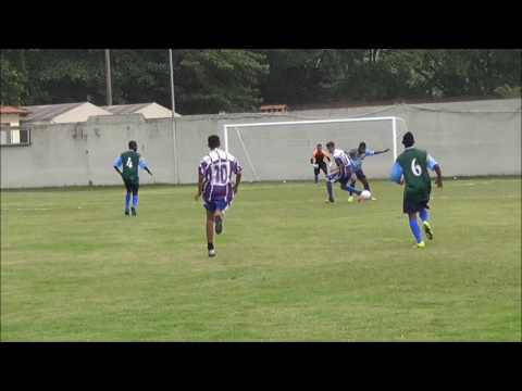 Bayer EC 3 X 1 Liga Independente Baixada   Sub 17 - Jogo Treino