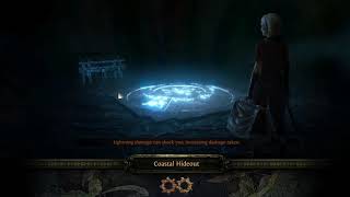 [PoE 3.10] Path Of Exile Spellslinger Cold Build#6[実況]