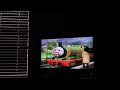 Opening To Thomas And Friends Best Of James 2002 DVD 2009 Reprint