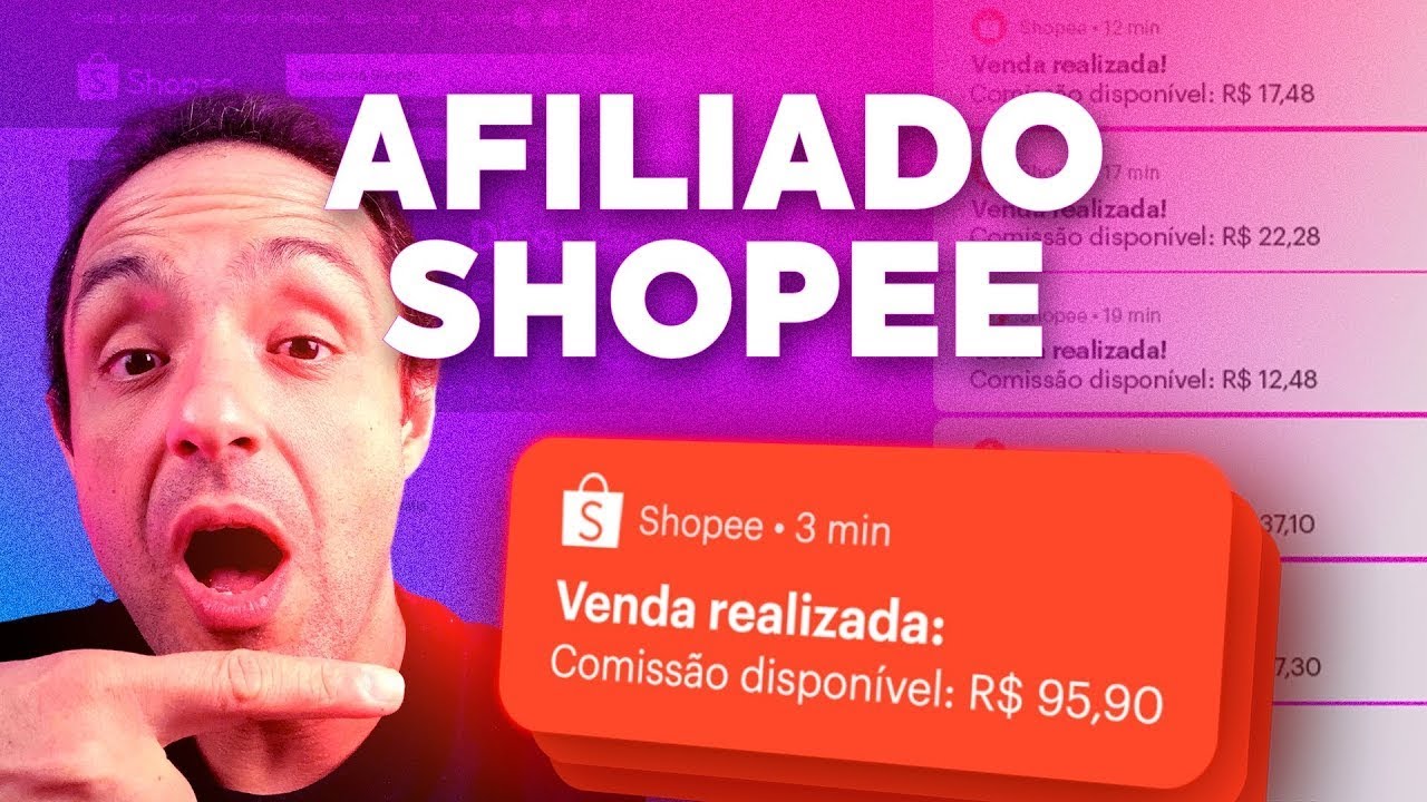 Afiliado Shopee - ISSO MESMO - Como escolher os melhores produtos para se afiliar na SHOPEE!