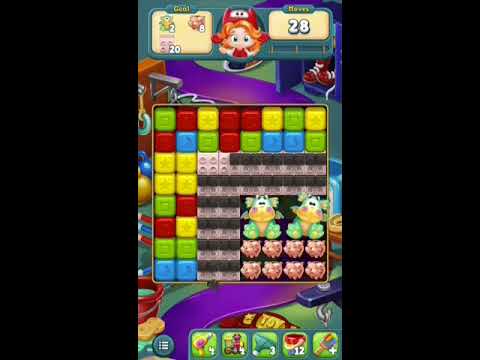 Toy Blast Level 1578