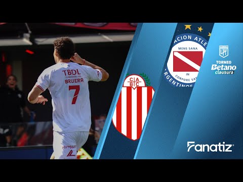 Barracas Central 2 vs. Argentinos Juniors 0 - Game Highlights | #torneoclausura2025