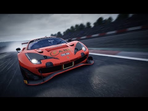 Assetto Corsa Competizione | Launch Trailer ???? | Steam | Deutsch