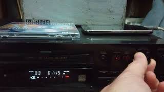 Video thumbnail for Pioneer PDR-509 Rec,Play & Eraser Disc by Ram-On Moon