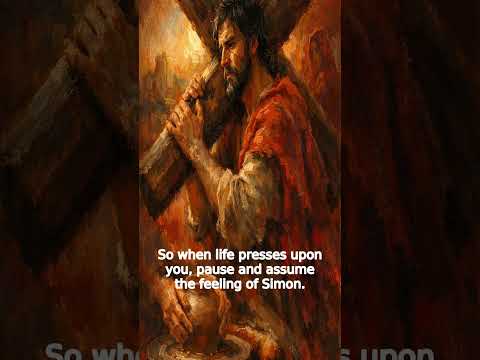 Luke 23:26