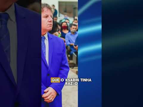 Justiça suspende processo de impeachment contra prefeito de Colinas do Tocantins Josemar Casarin.