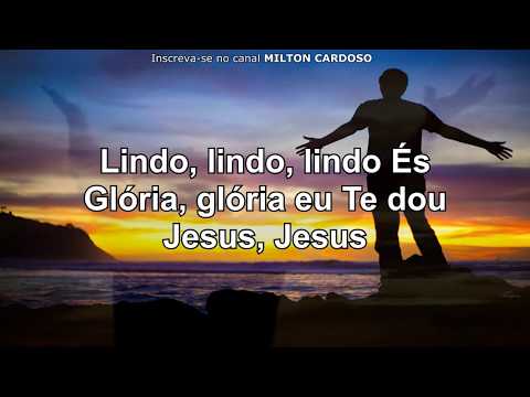 Milton Cardoso - Lindo És/Só quero ver a Ti (Cover) Juliano Son