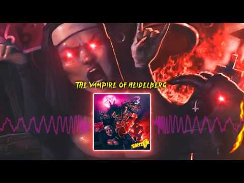 BASSZILLA - The Vampire Of Heidelberg (Full Song) | darkTunes Music Group