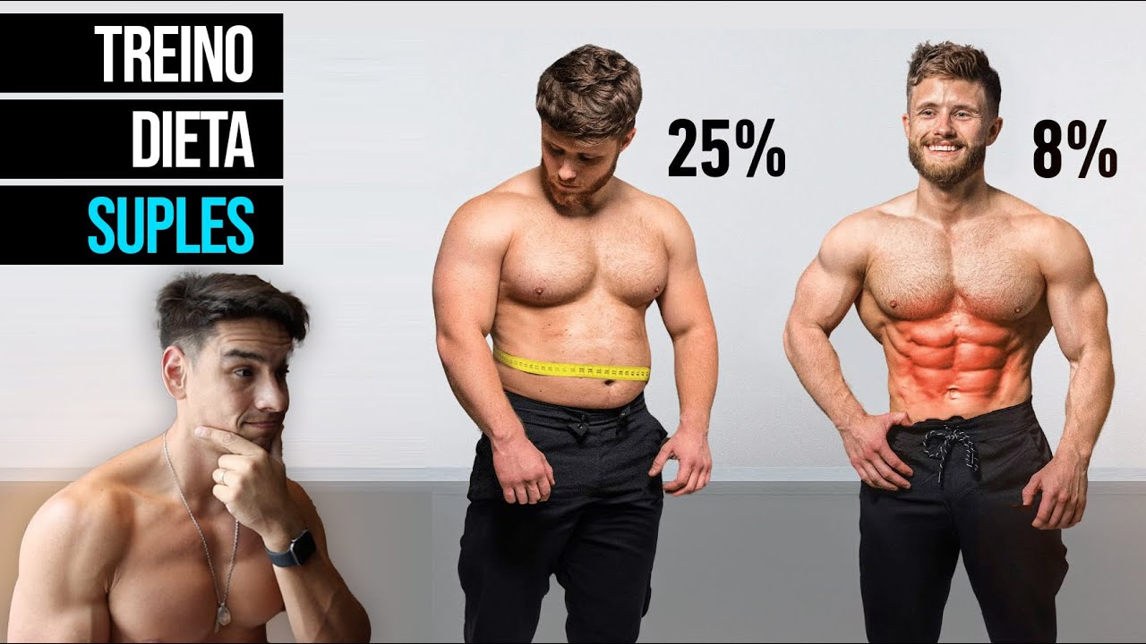 Como Ter TANQUINHO em 60 Dias! (usando ciência!) 🔥 Perca barriga rápido!