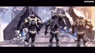 halo tierra santa caballo de troya