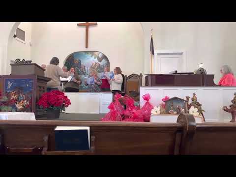 Waiting For Bethlehem’s Light