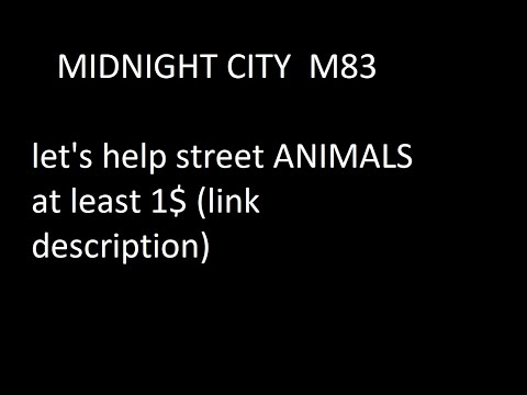 download lagu mp3 mp4 Midnight City Lyrics, download lagu Midnight City Lyrics gratis, unduh video klip Midnight City Lyrics