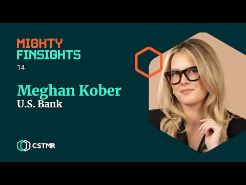 Interview with Meghan Kober of U.S. Bank - YouTube