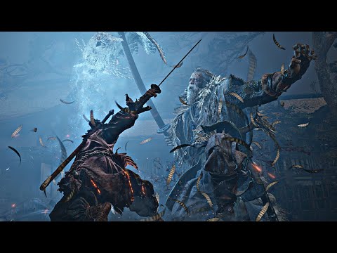 Sekiro: Resurrection - "Father, you taught me well" | Owl (Father) | No HUD Boss Fight