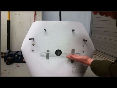 Mr.G's one minute video : adapter plate