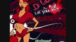 Di face feat. kaz - let your love