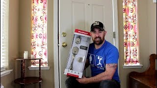 How to fix, replace and program a deadbolt