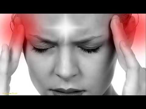 MUSICA PARA SANAR LA MIGRAÑA Y EL DOLOR DE CABEZA
