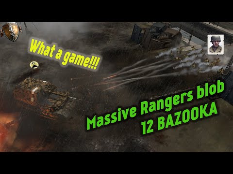 Steam Community :: Video :: [VN/COH2] WHERE WAS GONDOR WHEN RANGERS AND ...