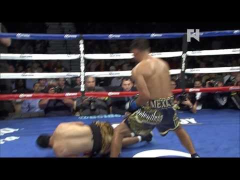 Golden Boy: Orozco vs. Huerta - Fight Network Recap