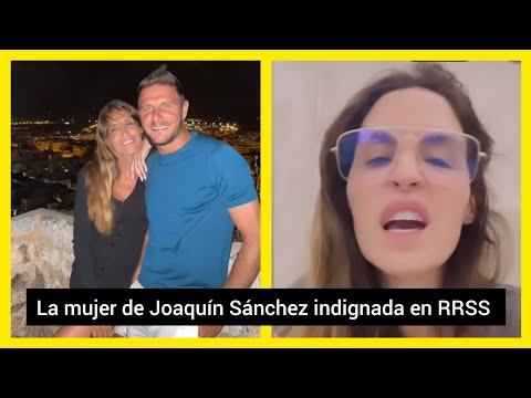 ❤️Susana Saborido tajante ,manda un mensaje a través de redes sociales