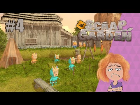 Scrap Garden - The Day Before on Steam