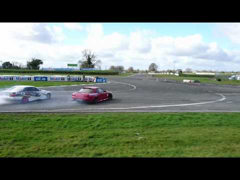 IADC - Round 4 Judgement Day @ Mondello Park 12/03/2017 #driftlife
