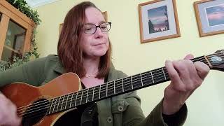 Inconsolable (Jonatha Brooke cover) Holly Kirsten