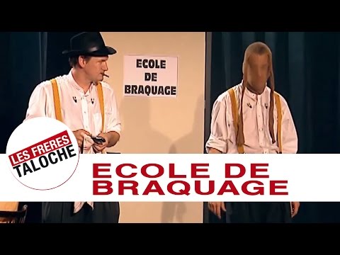 Les frères Taloche - L'école de braquage (2002)