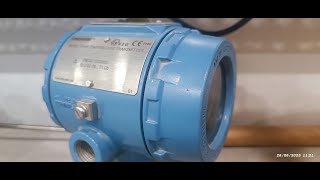 #Rosemount_3144P_Temperature_Transmitter_Damping_Setting_and_Advisory_Alert_Resetting