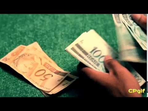 Gif com áudio: Contando dinheiro