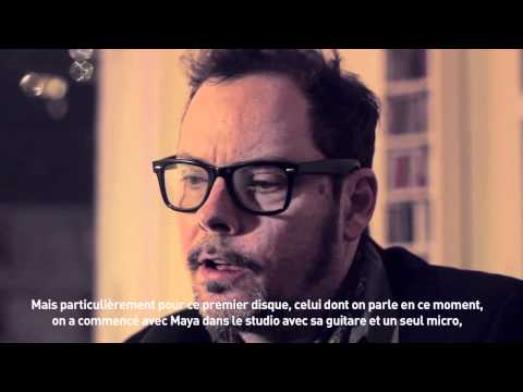 Interview Maya Solovey pour l'album "I:II"