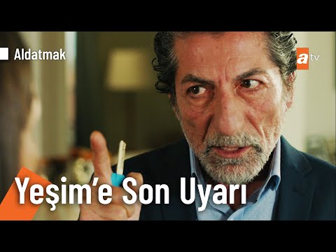 Tarık, Yeşim'in oyununu öğrendi! - Aldatmak 8. Bölüm