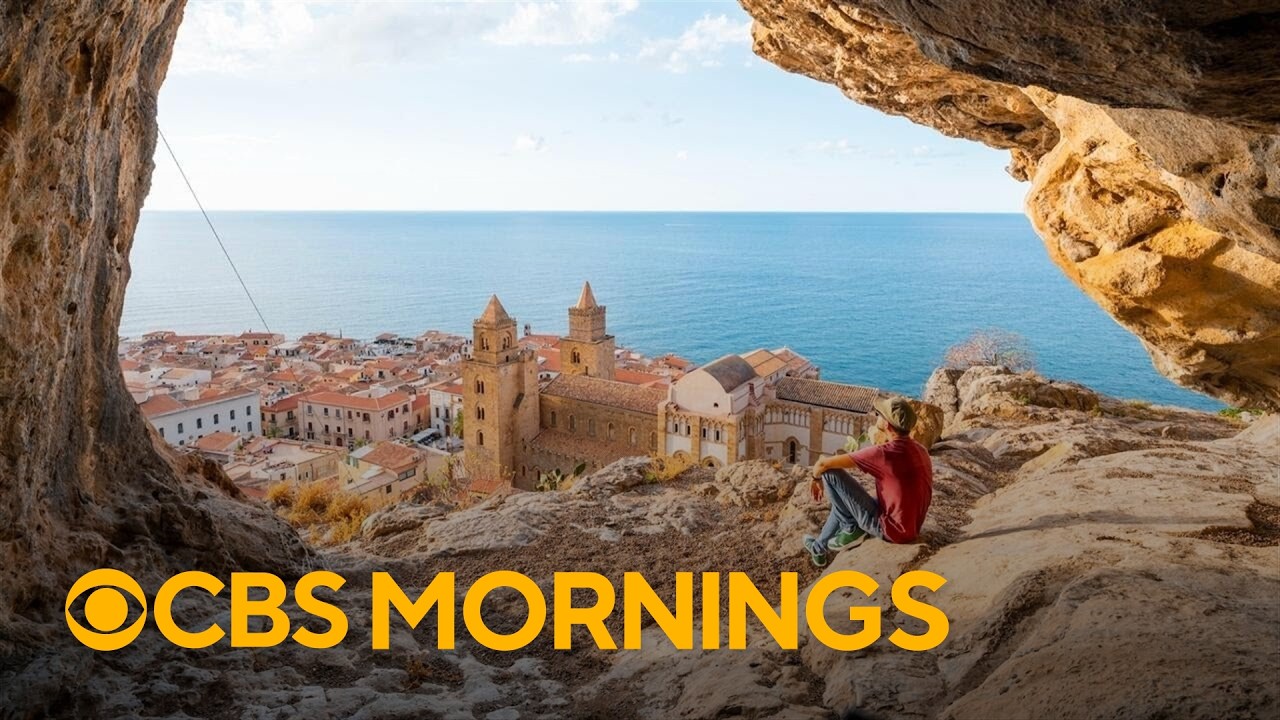 What is the travel trend "set-jetting?"