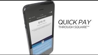 CosmoProf App - Quick Pay Feature