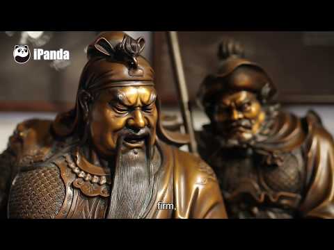 Chinese arts and crafts- the art of copper