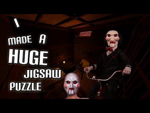 Steam Community :: Video :: I made a HUGE Jigsaw puzzle | Rust