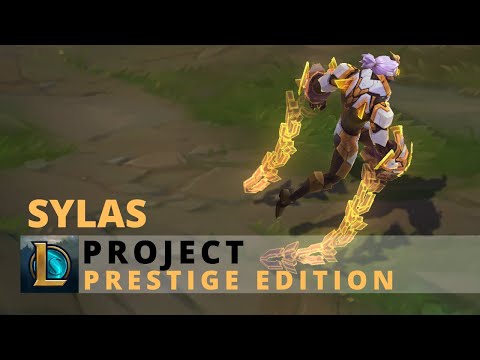 PROJECT Sylas Prestige Edition - League of Legends