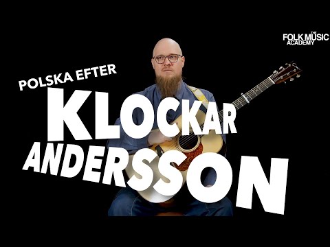 FMA FRIDAY - "Polska efter Klockar Andersson"