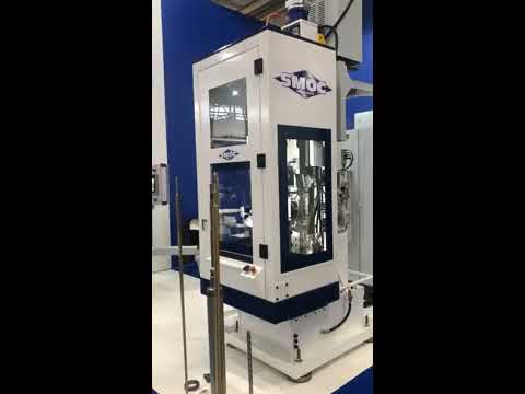 Smoc broaching machine in EMO2019