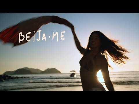 Beija-me - Benziê (Clipe oficial)