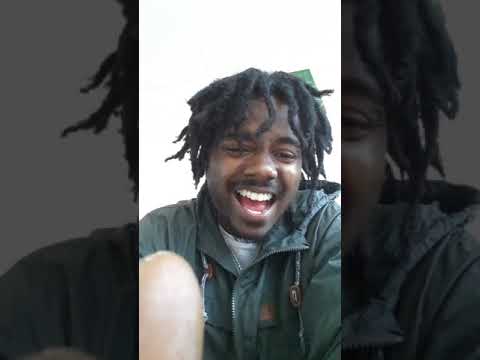 Yust vibing on young buck New joint